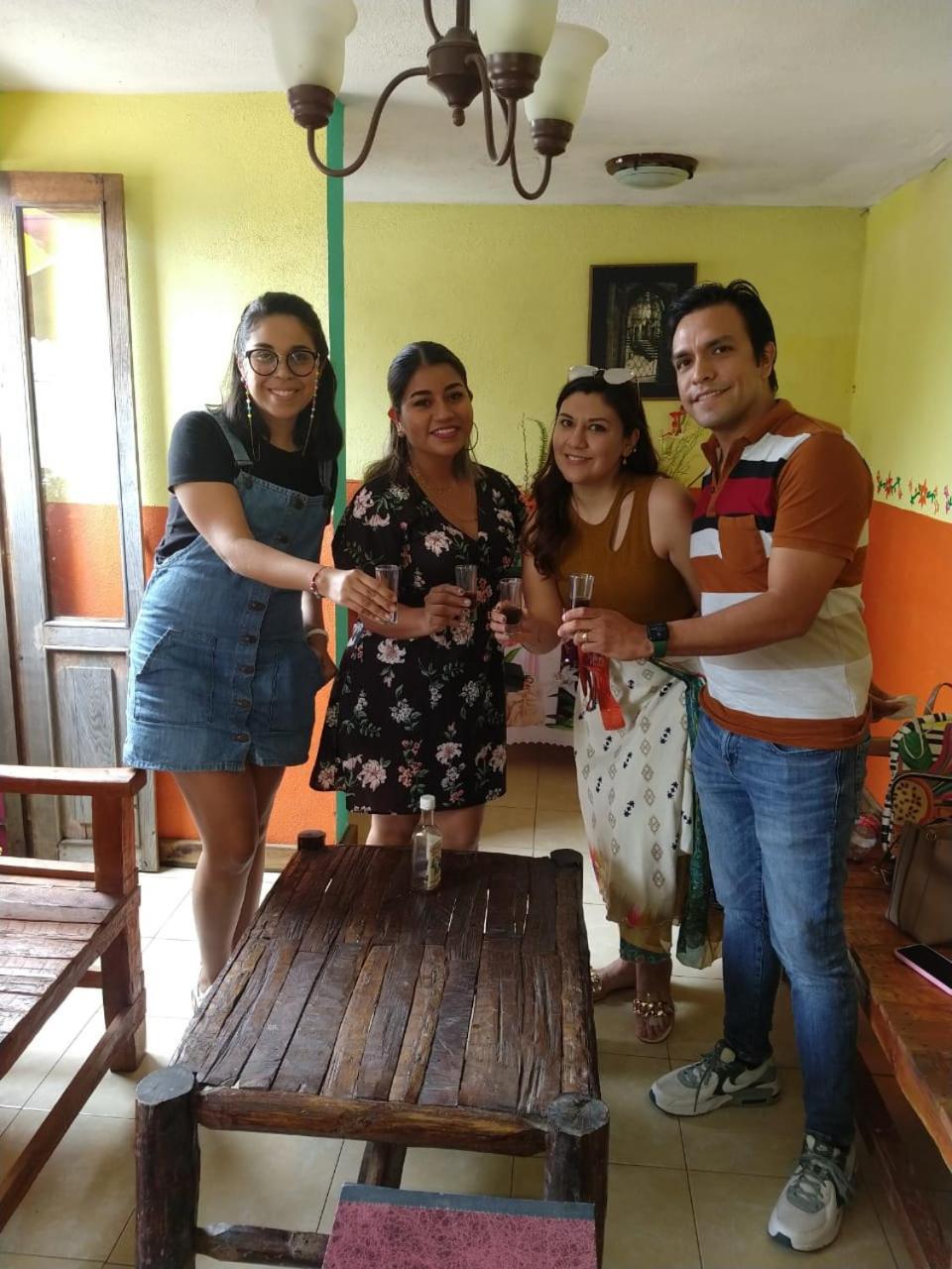 Posada "Jardin Huasteca Xilitla" Exterior photo