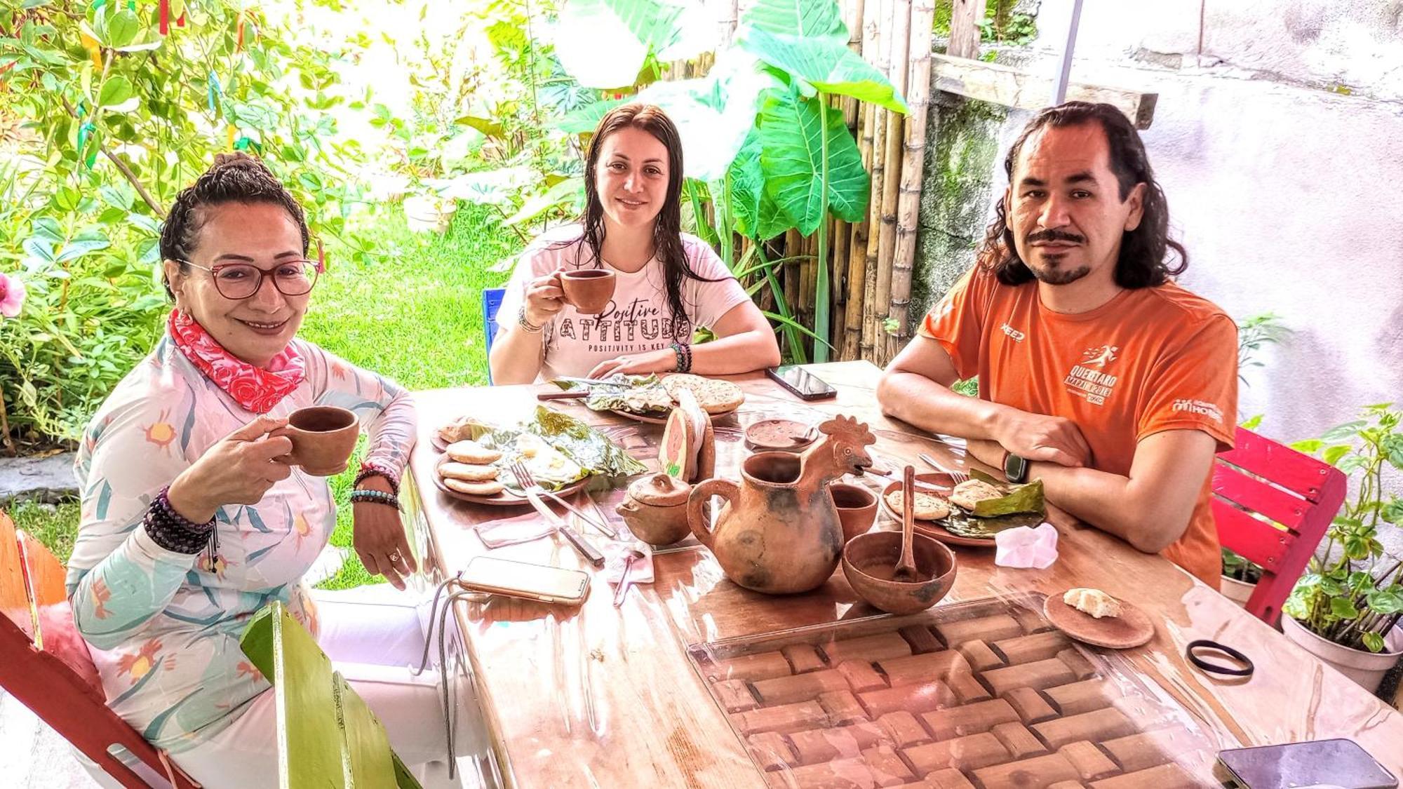 Posada "Jardin Huasteca Xilitla" Exterior photo